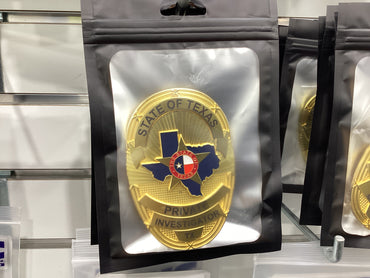 State of Texas Private Investigator GOLD
