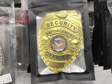 Security Enforcement Officer GOLD