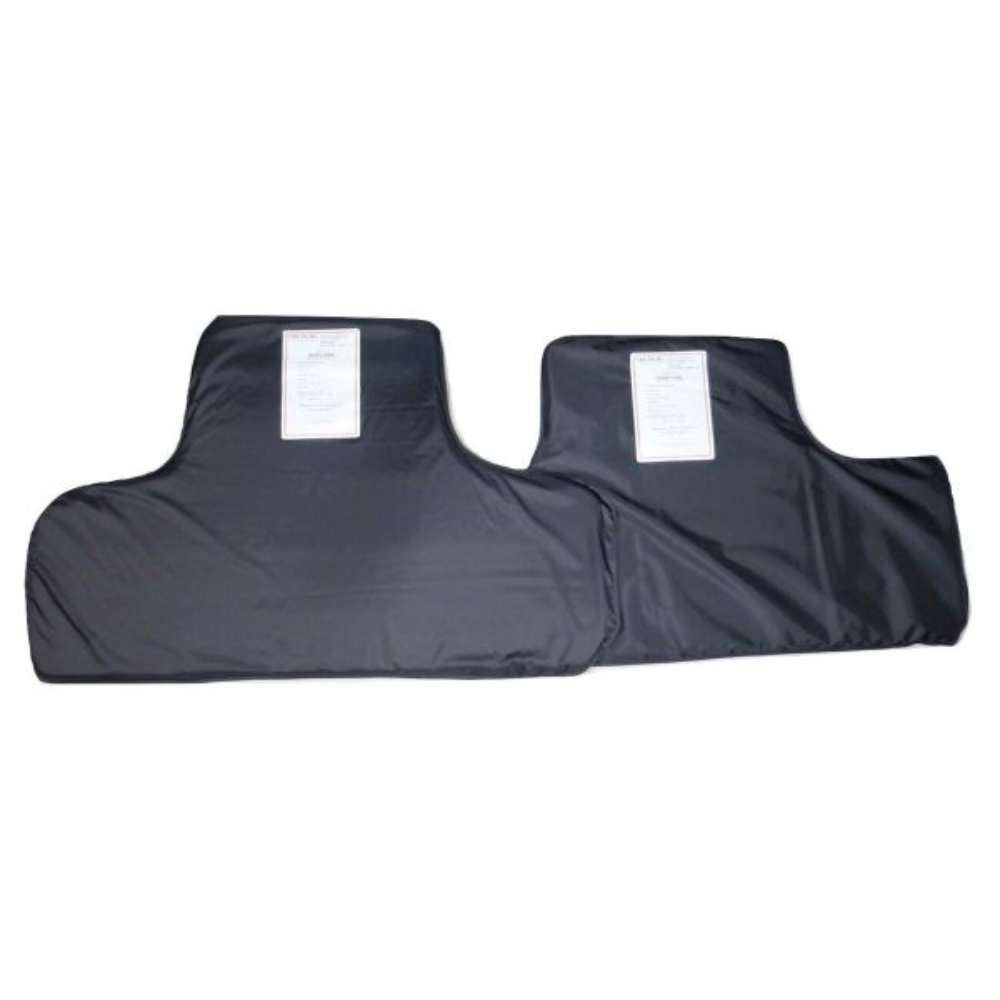 Tactical Scorpion Gear - For Voodoo Tactical 20-9099 Vest Carrier IIIA 3A Soft Body Armor Plate Inserts