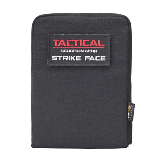 Tactical Scorpion Gear Body Armor AR500 6x8 Steel Plate Spall Guard Blocker