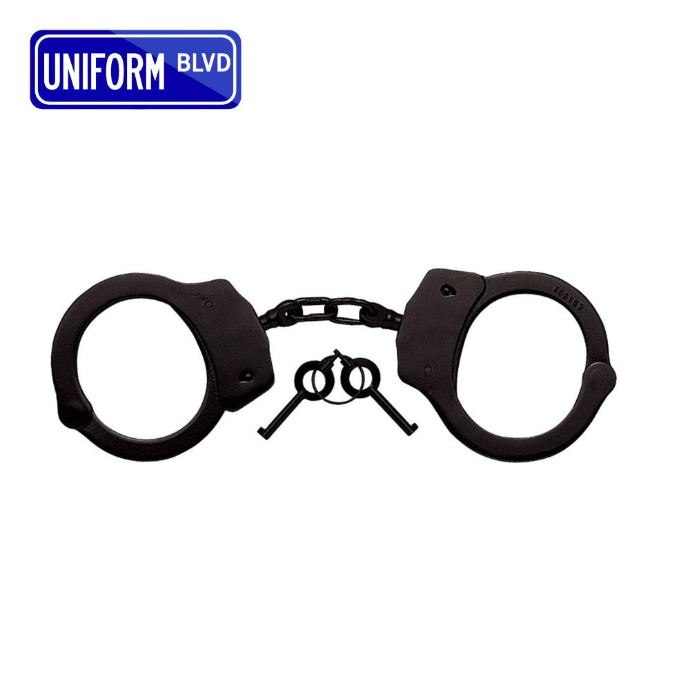 detective gear Rothco Professional Handcuffs Black