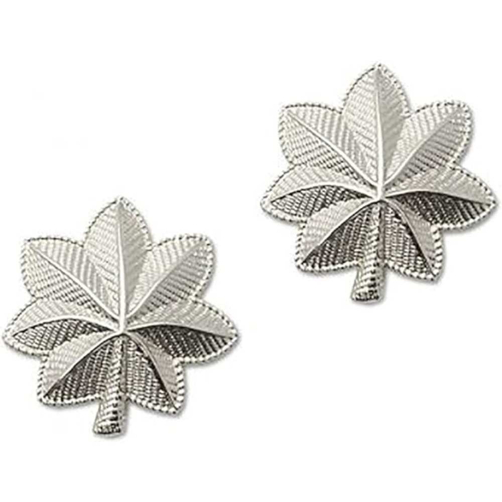 Major Insignia Pin