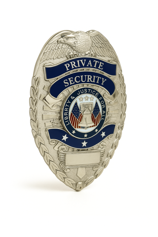 PRIVATE SECURITY SHIELD