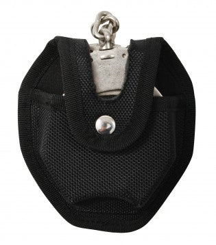 Enhanced Molded Open Style Handcuff Case By Rothco front closed