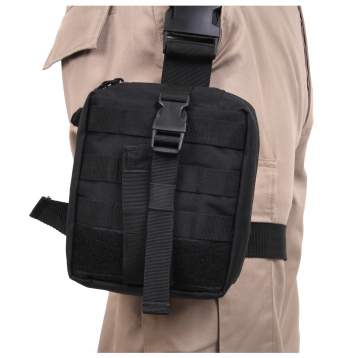 Drop Leg Medical Pouch