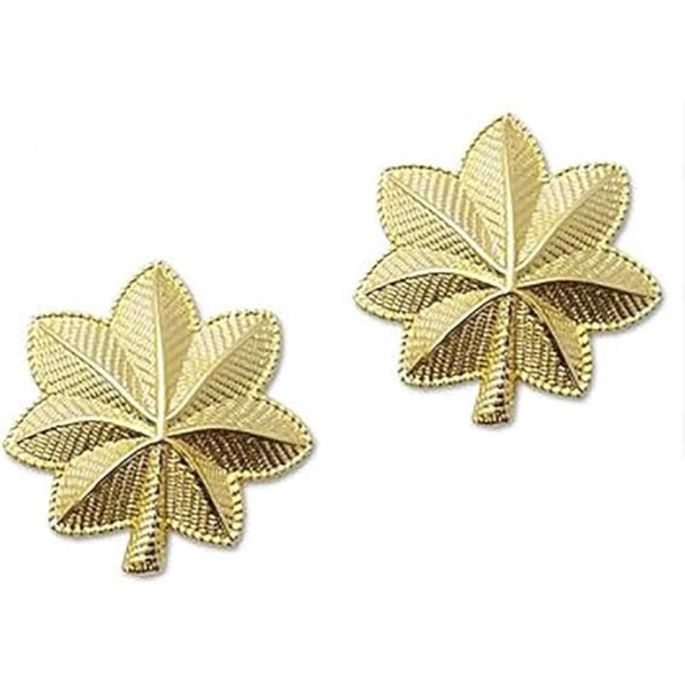 Major Insignia Pin