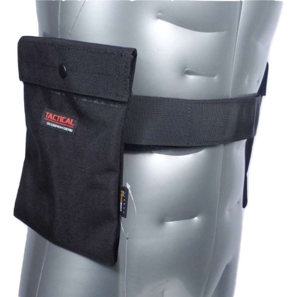 Tactical Scorpion Gear - AR500 Bobcat Concealed Body Armor Side plate attachment
