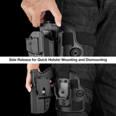 Level II Tactical Drop Leg Holster