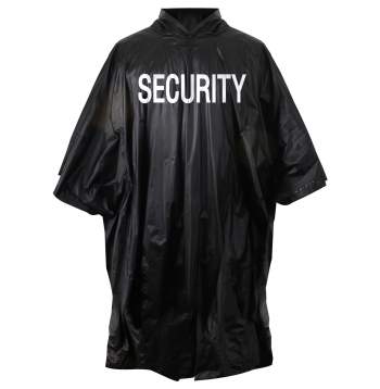 Rothco Lightweight Security Poncho