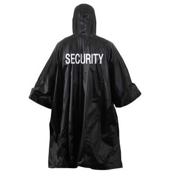 Rothco Lightweight Security Poncho