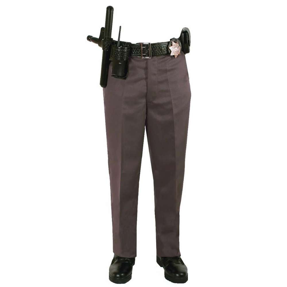 Self Adjusting Waistband Uniform Slacks