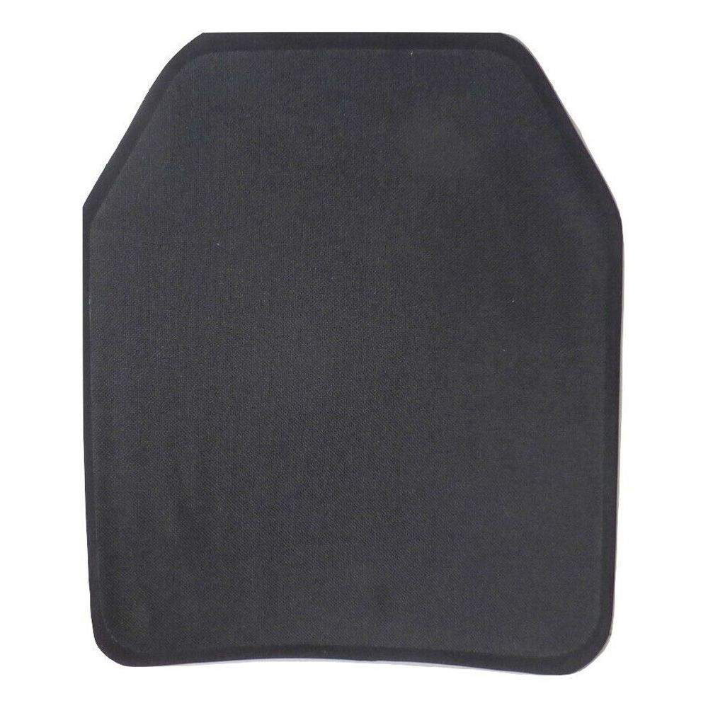 Tactical Scorpion Stab Resistant 3A Body Armor PE Hard Multi Curved 10x12 Plate