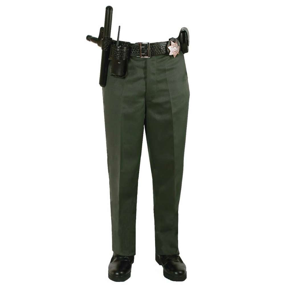 Self Adjusting Waistband Uniform Slacks