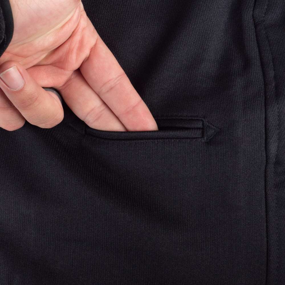 Self Adjusting Waistband Uniform Slacks