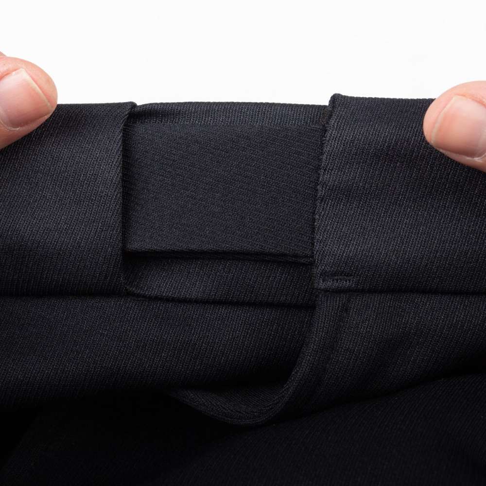 Self Adjusting Waistband Uniform Slacks