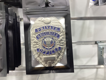 Private Security Officer SILVER