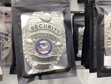 Security Enforcement Officer SILVER