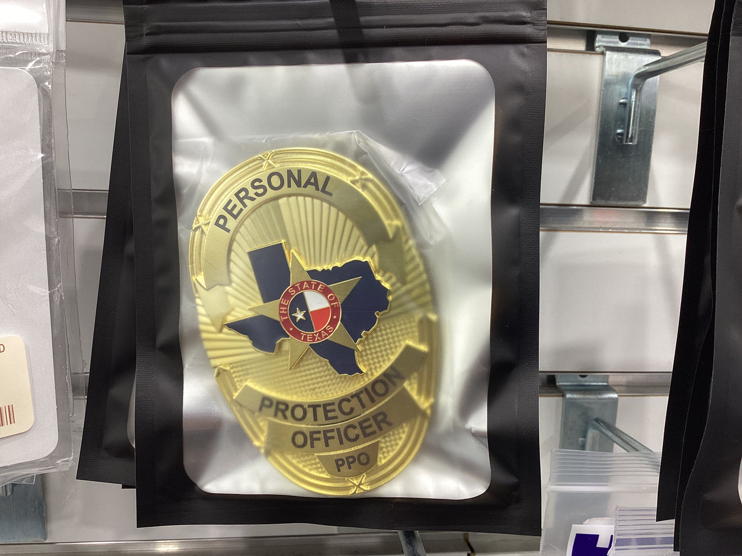 Personal Protection Officer GOLD