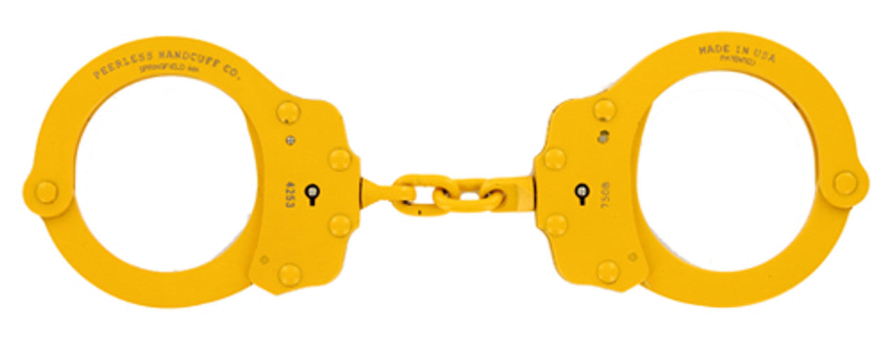 Peerless Handcuff chain Link 750CN