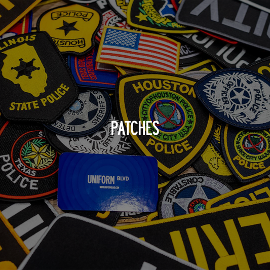 Custom Patch (100 Pieces)