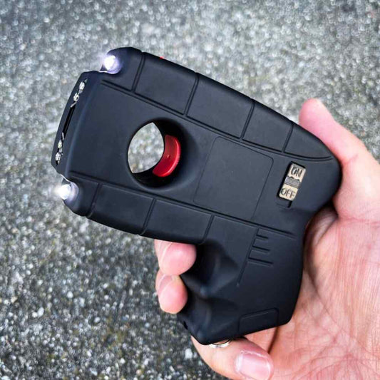 Handheld taser