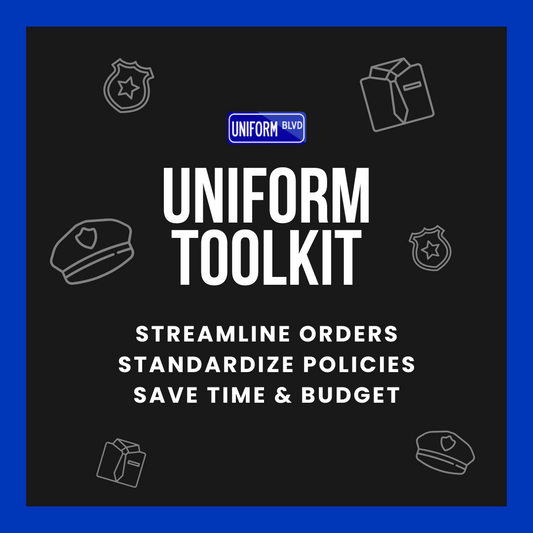 $1 Uniform Tool Kit