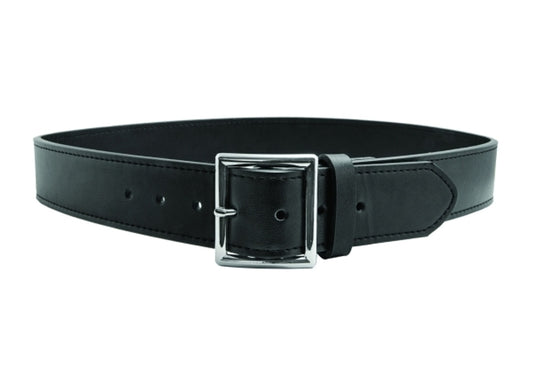 AirTek Comfort Plus 1.75 Leather Garrison Deluxe Duty Belt for Lasting Comfort and Durability