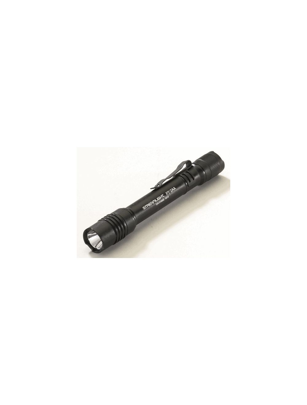 streamlight protac 2aa led flashlight Kroll Int Tactical 2AA Professional Flashlight LED – Uniform blvd
