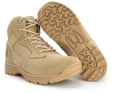 6 inch COOLMAX Tactical Boot TAN