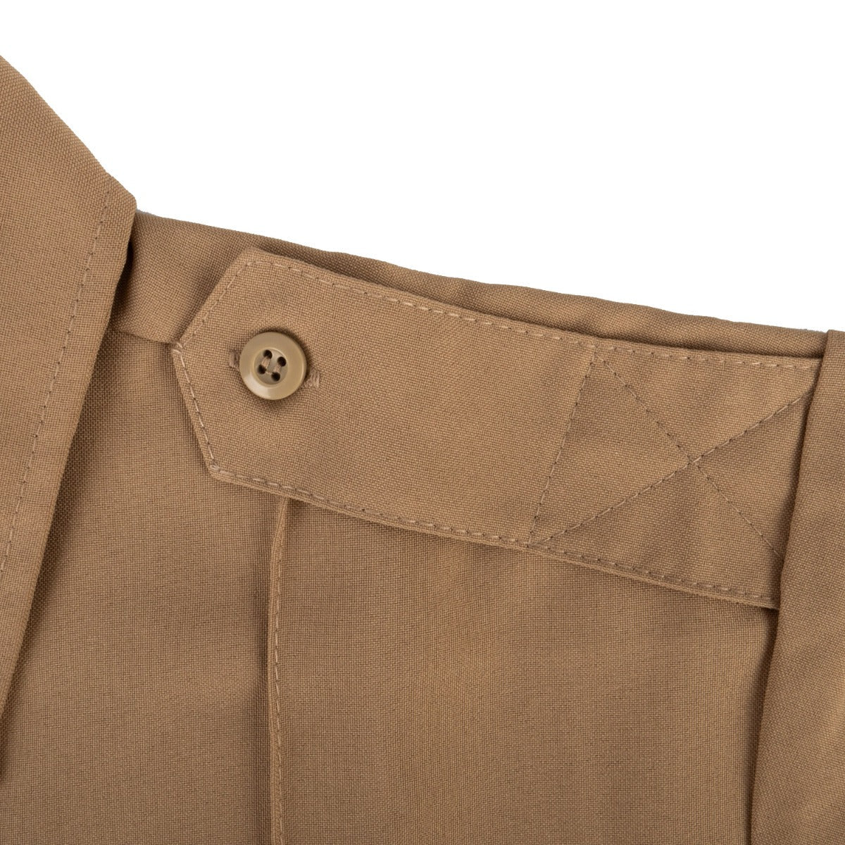 100% Polyester Long Sleeve Uniform Shirt