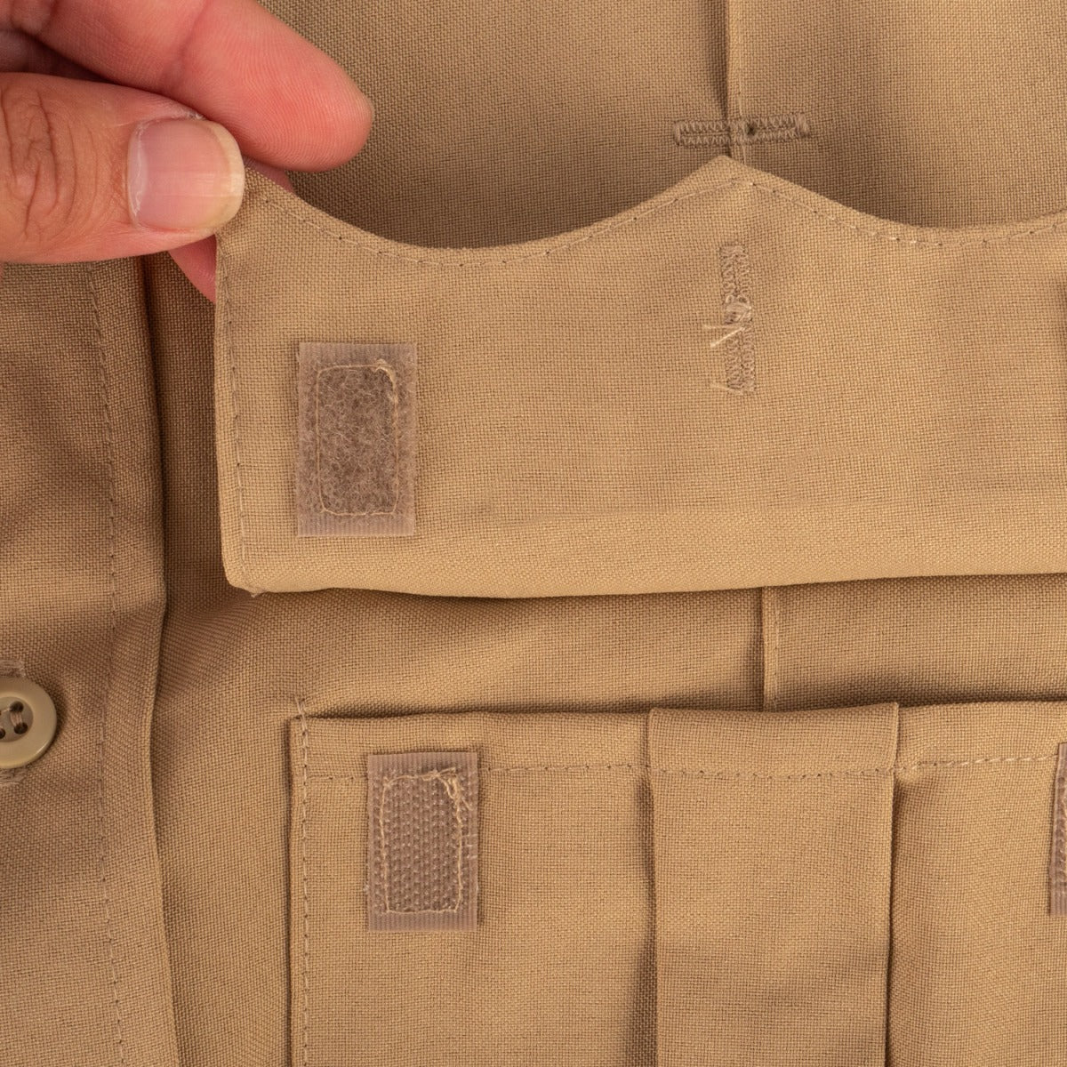 100% Polyester Long Sleeve Uniform Shirt