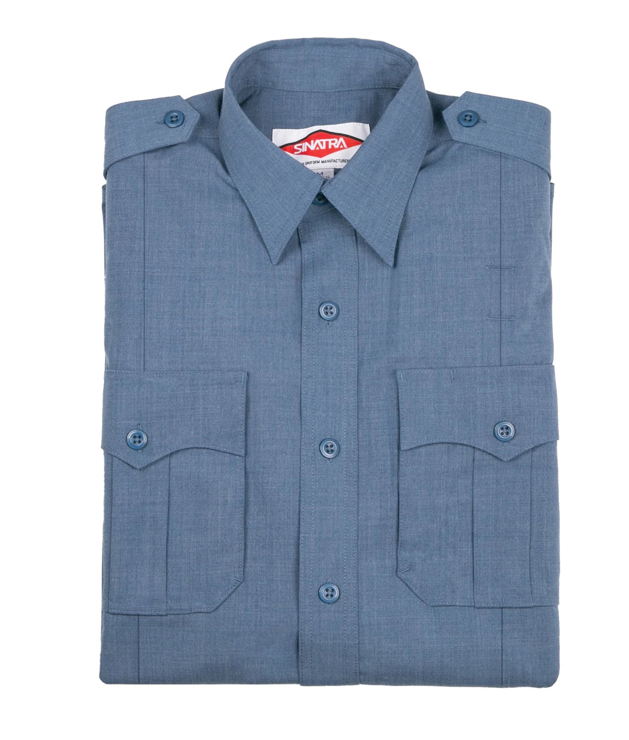 Sinatra Class A Style Poly-Wool Short Sleeve Lycra Shirt