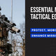A Deep Dive Into Military Tactical Equipment