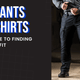 BDU Pants and BDU Shirts