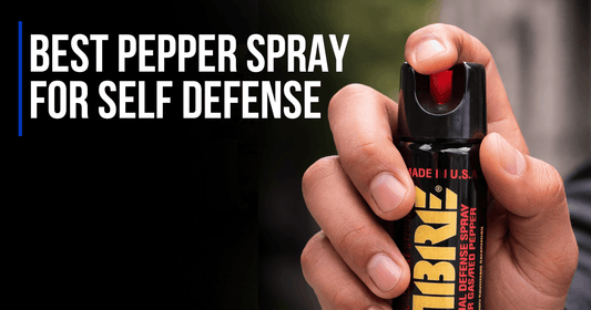 Best Pepper Spray for Self Defense