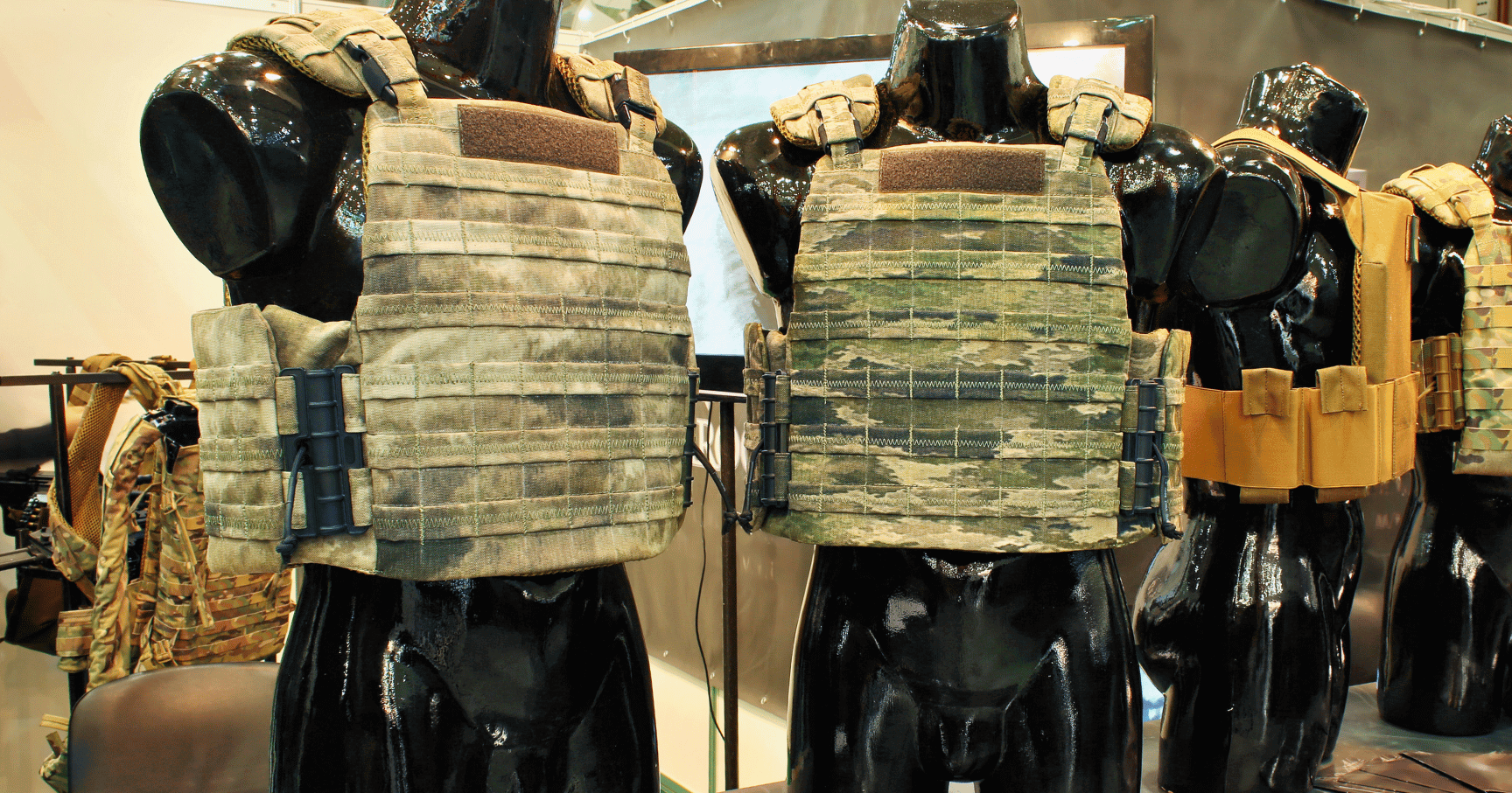 Body Armor Vests Plates