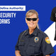 Police vs. Security Guard Uniforms