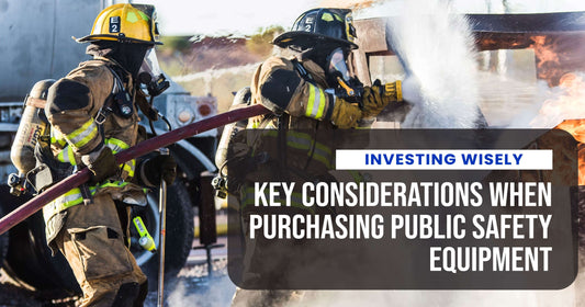 Public Safety Equipment
