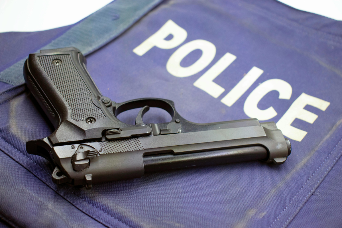 Tactical Law Enforcement Gear