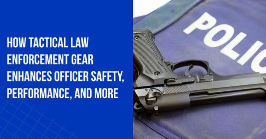 Tactical Law Enforcement Gear
