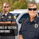The Key Features Of Tactical Police Uniforms