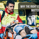 Why The Right EMS Uniform Matters