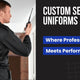 Custom Security Uniforms