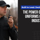 he Power of Custom Uniforms in Every Industry
