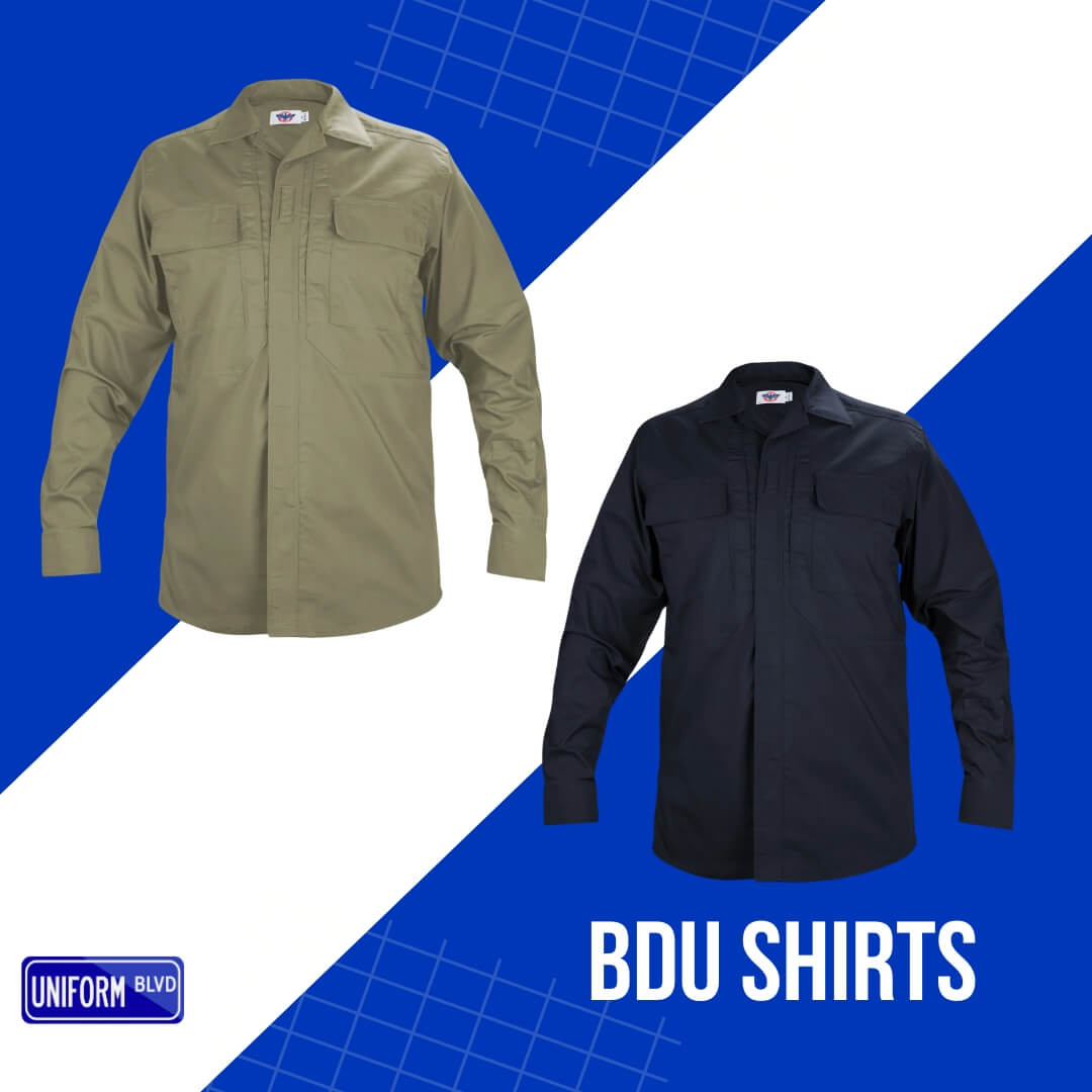 Bdu Types BDU Uniforms 101: Unique Tactical Design & Features