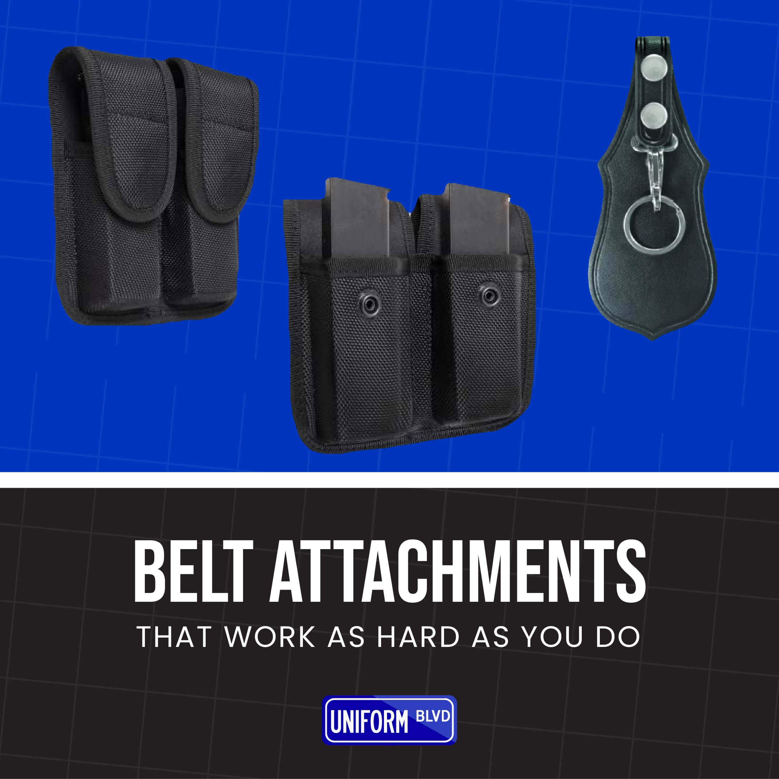 Belt Attachments