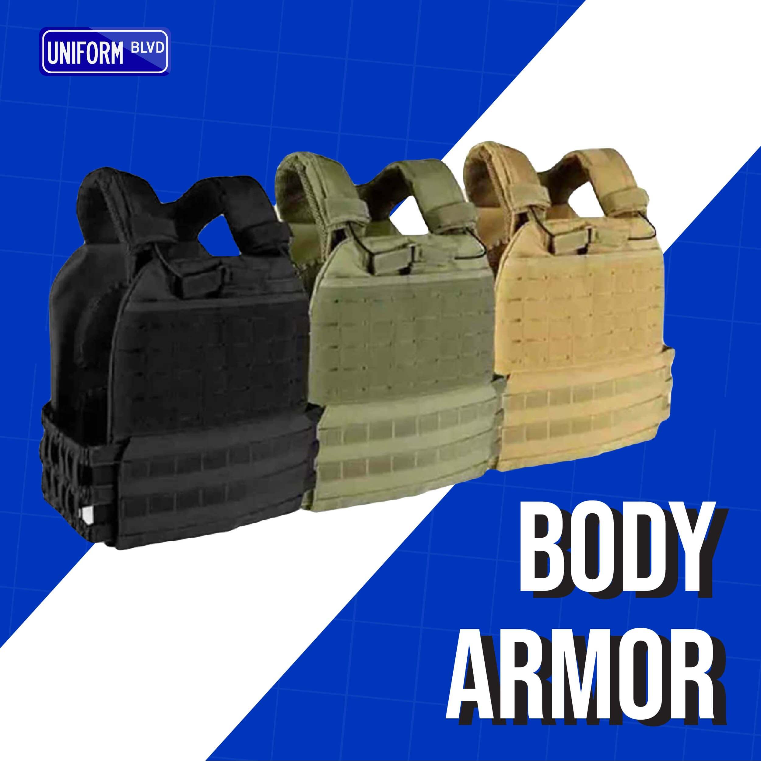 body armor for police