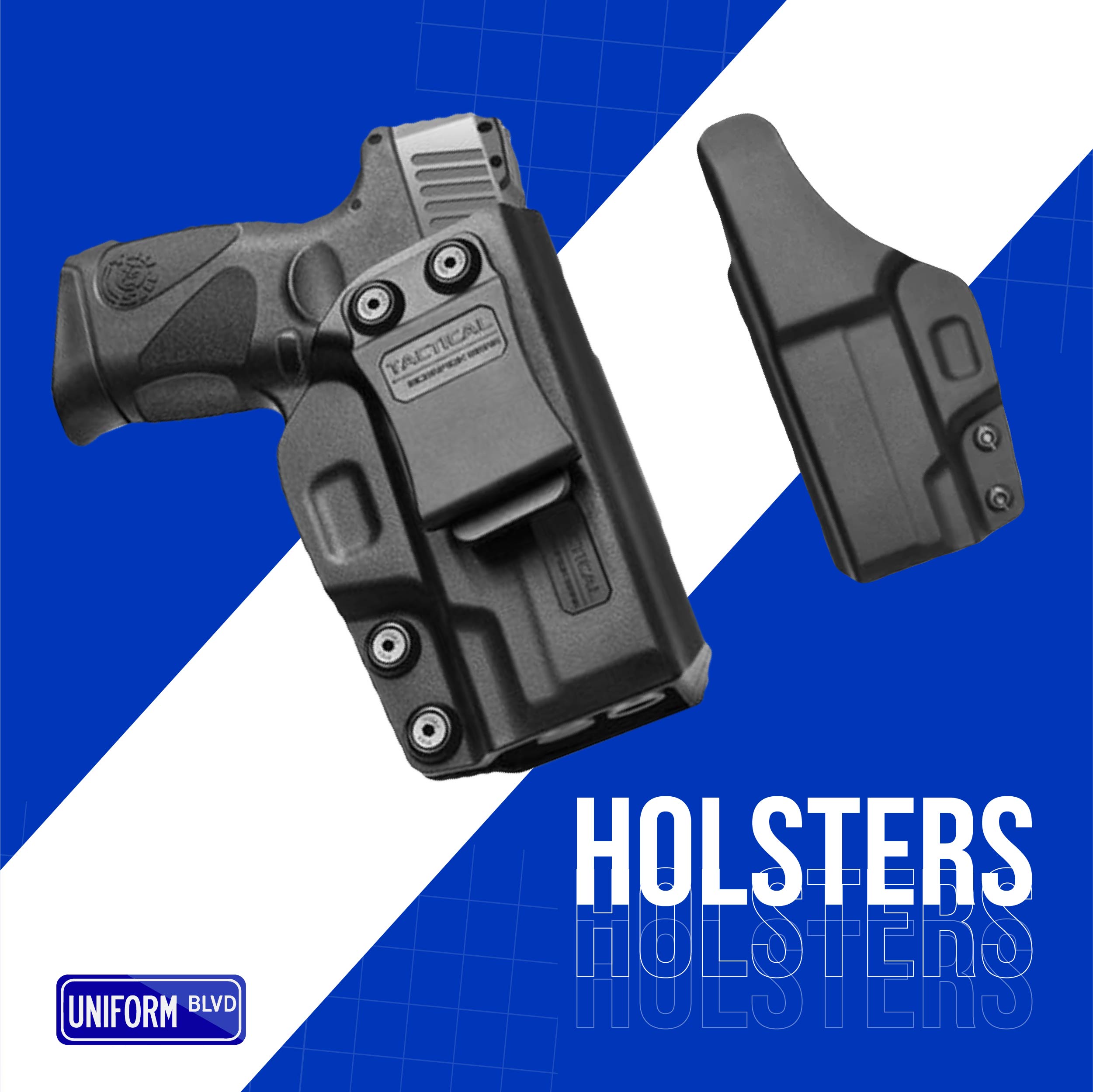 HOLSTERS