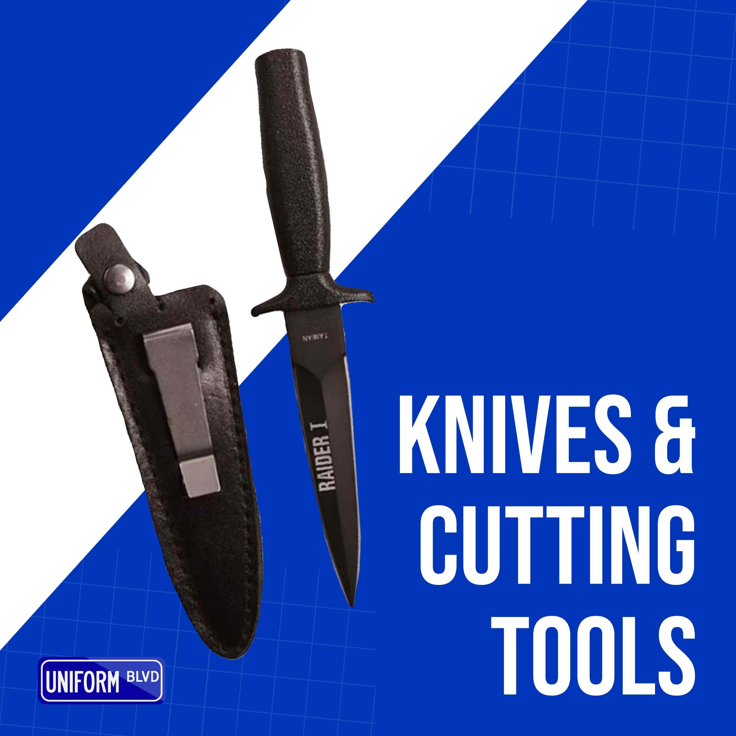 Knives & Cutting Tools