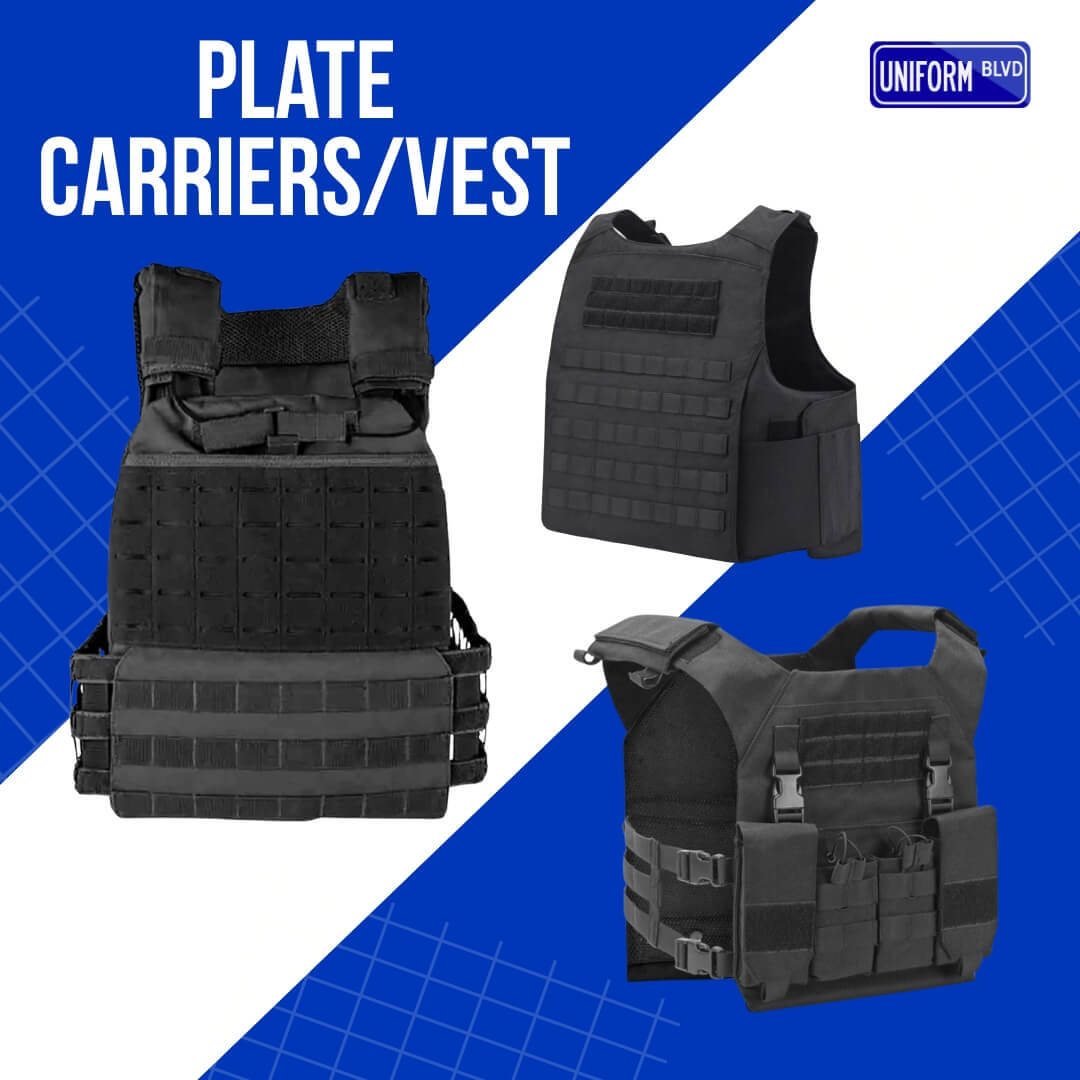Best Plate Carriers & Vests